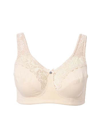 Ulla Popken Entlastungs-BH in beige
