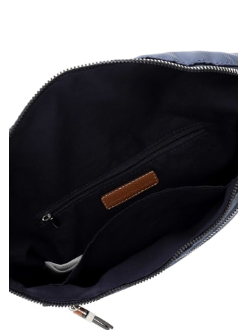 EMILY & NOAH Umhängetasche für Damen in dunkel-blau