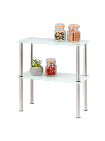 bremermann Glas-Regal