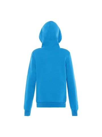 NALLY Damen Hoodie in Blau