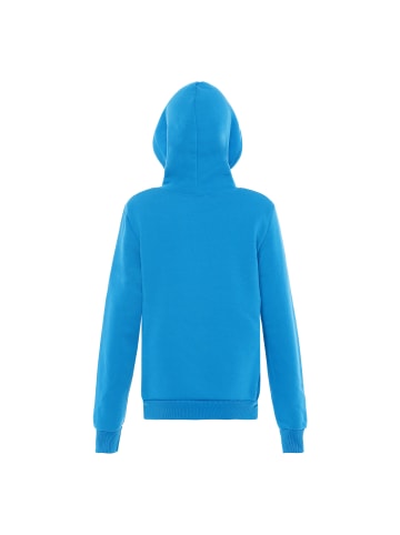 NALLY Hoodie in Blau