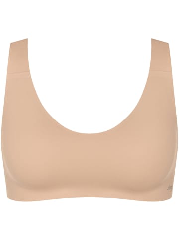 Sloggi Bralette ZERO Feel Core Bralette in PEANUT BUTTER