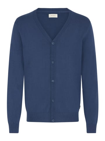 BLEND Strickjacke BHDAN in Blau