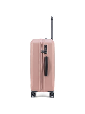 Epic Airwave Neo 4 Rollen Trolley 65 cm in ibisrose