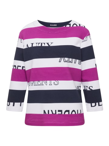 Rabe Sweatshirt in Dunkelblau