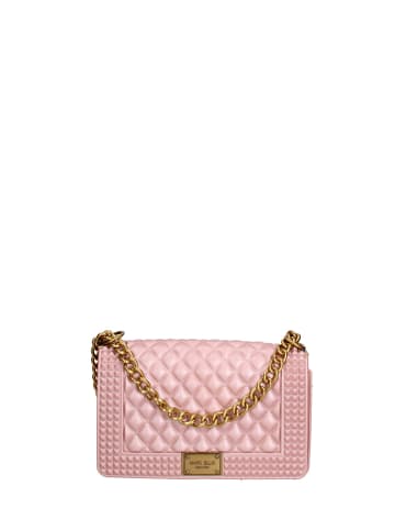 Marc Ellis Handtasche in ANTIQUE ROSE AND BRASS