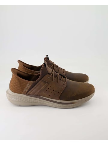 Skechers Sneaker low in Braun