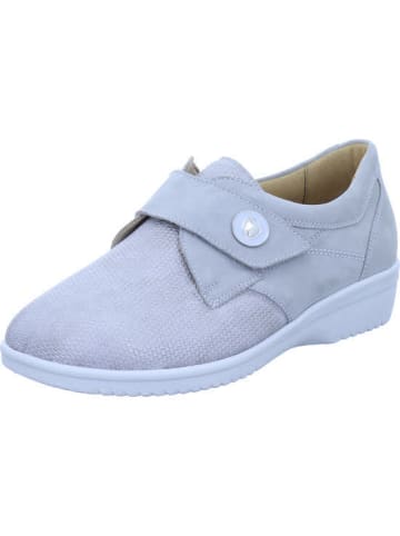 Ganter Klettschuh in grau
