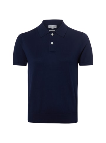 Marie Lund Poloshirt in indigo