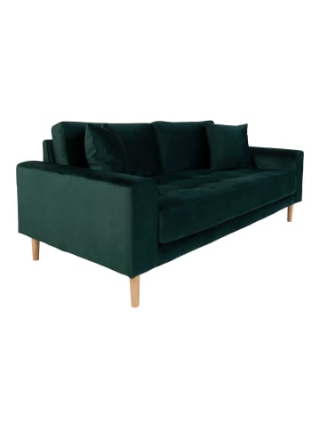 ebuy24 Sofa Lido Grün 180 x 93 cm