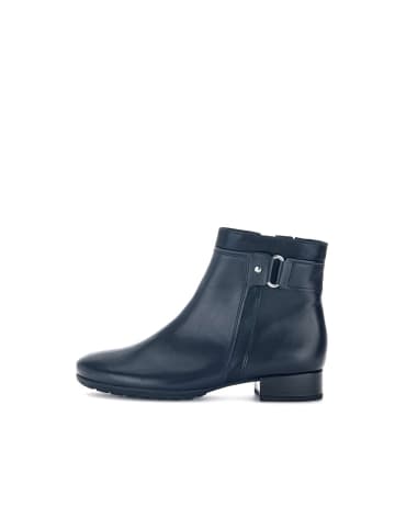 Gabor Comfort Elegante Stiefeletten in blau