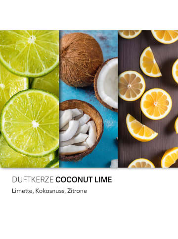 Haribo™ Duftkerze Coconut Lime