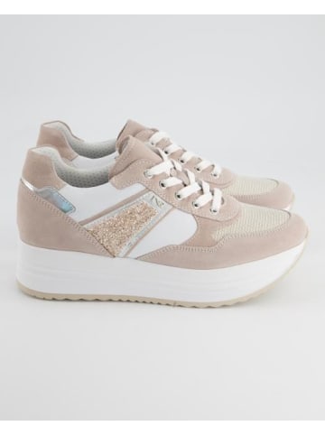 Nero Giardini Sneaker in Beige