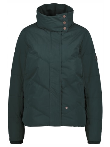 alife and kickin Winterjacke, Anorak, Outdoorjacke, Steppjacke, Kurzjacke KatalinaAK A in dark forest