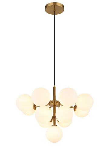 Globo lighting Hängeleuchte "GRAPPY" in gold