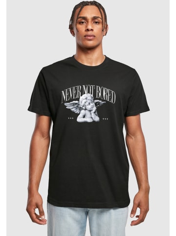 Mister Tee T-Shirt in black