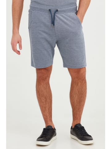 BLEND Sweatshorts BHSan in Blau