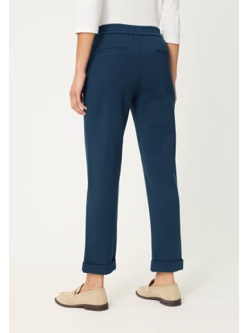 Olsen Hose in True Navy