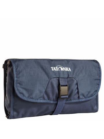 Tatonka Small Travelcare - Kulturbeutel 25 cm (black) in navy