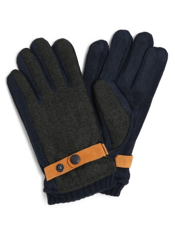 Camel Active Handschuhe in marine oliv