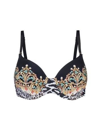 Marc and Andre Bikini-Top Wild Beauty Bikini Oberteil in Schwarz