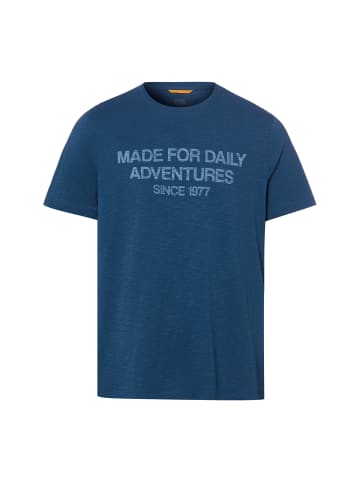 Camel Active T-Shirt in indigo