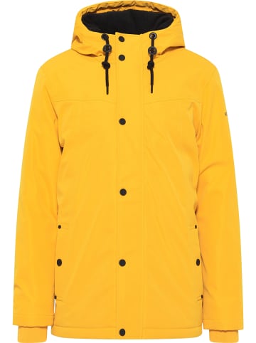 Homebase Winterjacke "Dortmund-Edition" in Senf