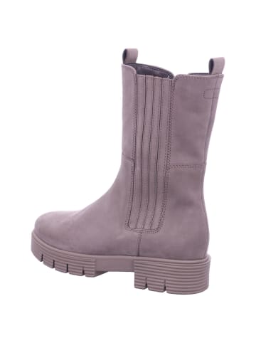 Gabor Comfort Klassische Stiefelette in beige