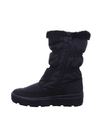 Vista Stiefel Mit Tex-Membran in schwarz