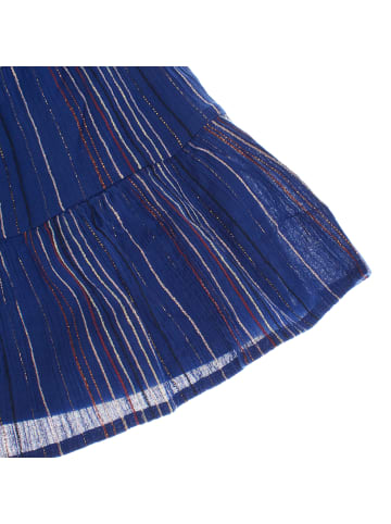 GAP Kurzes Kleid in Blue