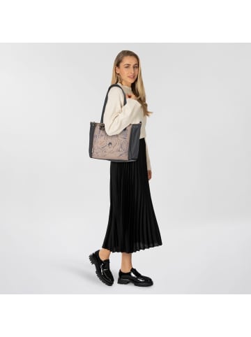 Anekke Studio Schultertasche 33 cm in mehrfarbig