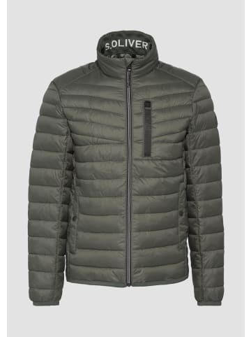s.Oliver Outdoor-Jacke in 7940_olivgrün