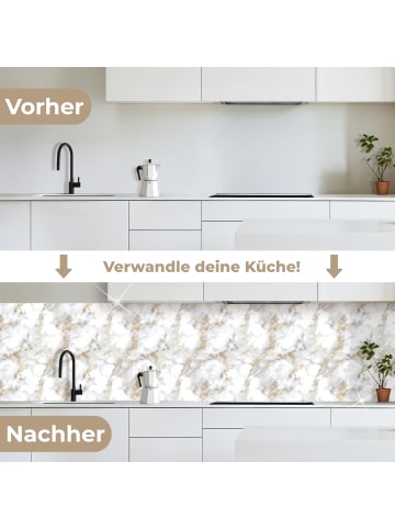 OnlyWow Küchenrückwand Verästelung