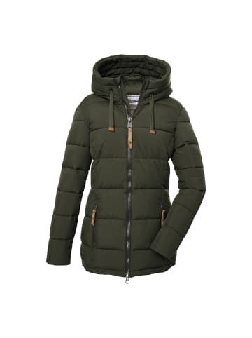 G.I.G.A. DX by KILLTEC Steppjacke GW 12 in Dunkeloliv111