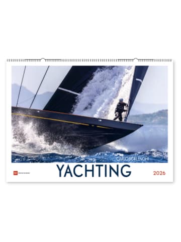 Delius Klasing Kalender - Yachting 2026