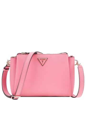 Guess Noelle - Umhängetasche 25 cm in pink