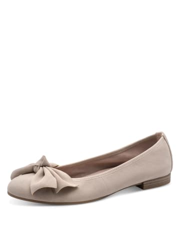 Tamaris Ballerinas in Beige