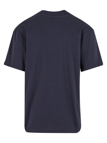 Urban Classics Urban Classics Lange T-Shirts in navy