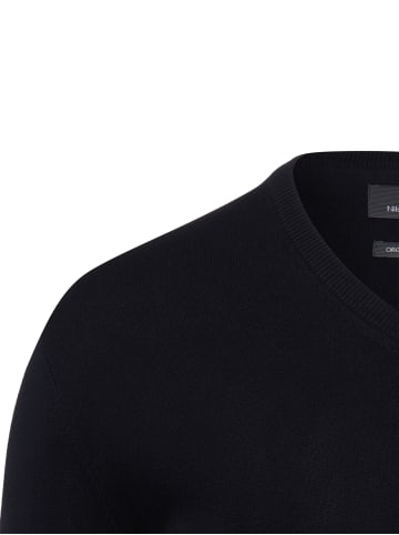 Nils Sundström Pullover in marine - 0005