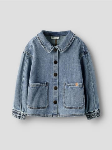 name it Jeansjacke in Medium Blue Denim