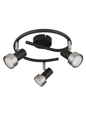Globo lighting Strahler "MASON" in black