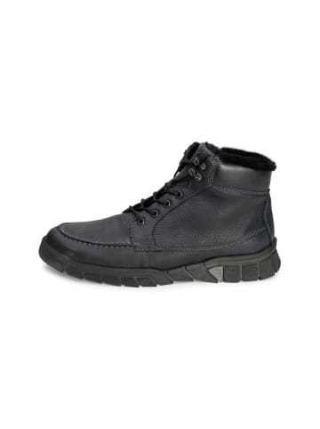VITAFORM Softnappaleder Stiefeletten in marine