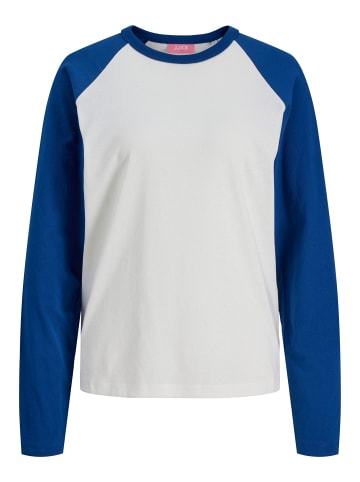 JJXX Langarm-T-Shirt in Cloud Dancer 2