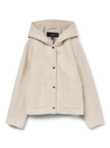 Vero Moda Girl Jacke in Oatmeal