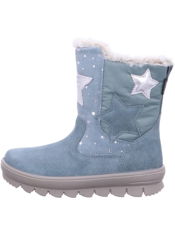 superfit Stiefel in grün