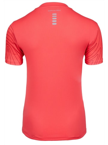 Gorilla Wear Mokena T-Shirt - Rot