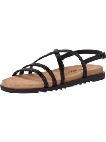 Tamaris Sandalen für Damen in unifarben in uni