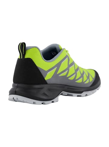 WITEBLAZE Wanderhalbschuhe in Gelb