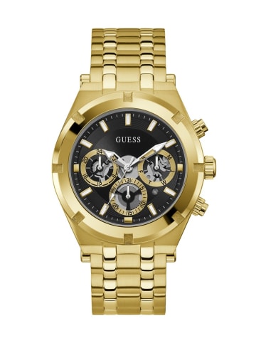 Guess Quarzuhr GW0260G2 in Gold