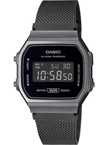 Casio Uhr in Schwarz